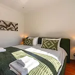 Cascais Tamariz Sea View דירה *