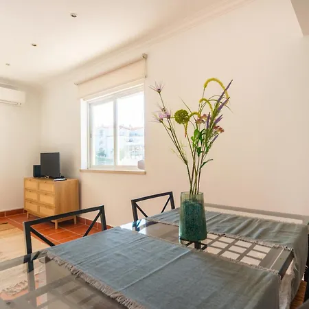 Cascais Tamariz Sea View Апартаменты Эшторил
