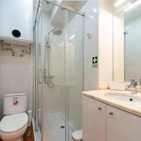 Cascais Tamariz Sea View Эшторил