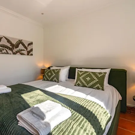 Cascais Tamariz Sea View Apartman *