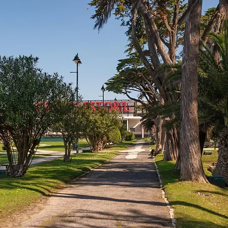 Apartman Cascais Tamariz Sea View