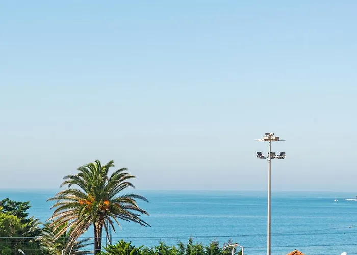 Cascais Tamariz Sea View 公寓 *