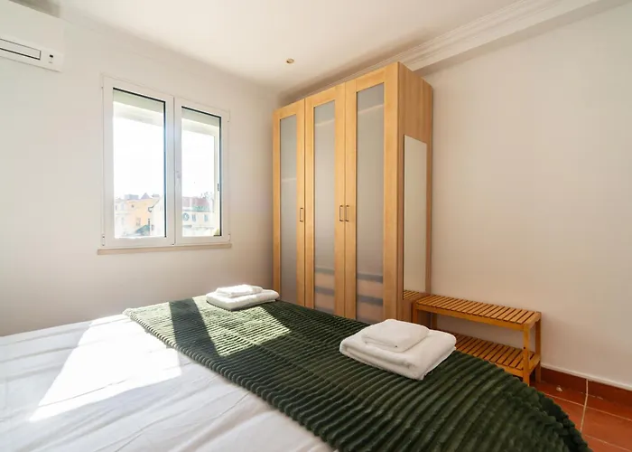 Cascais Tamariz Sea View 埃斯托利尔