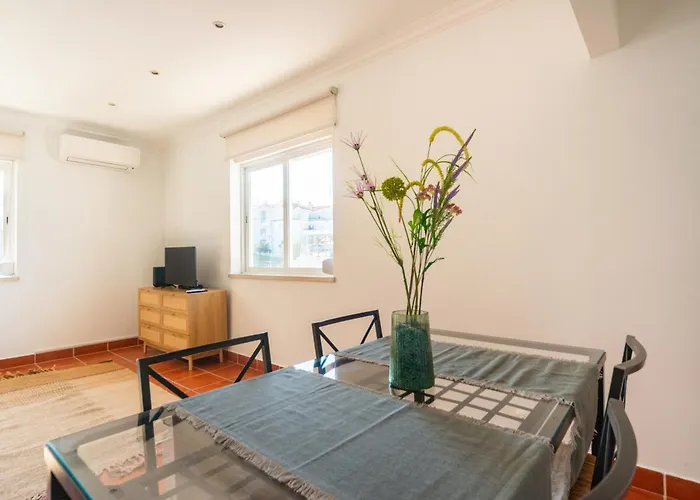 Cascais Tamariz Sea View 公寓 埃斯托利尔
