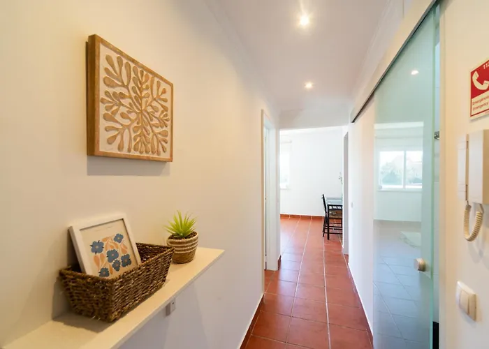 公寓 Cascais Tamariz Sea View 埃斯托利尔