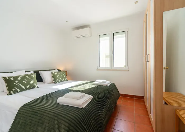 Cascais Tamariz Sea View 公寓 *