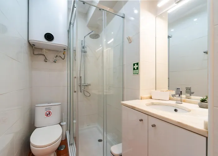 Cascais Tamariz Sea View 埃斯托利尔