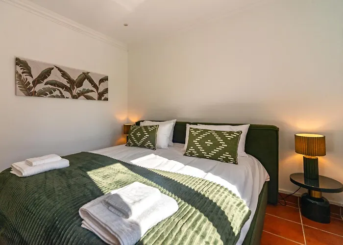 Cascais Tamariz Sea View 公寓 *