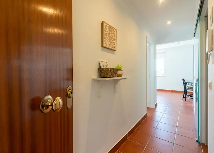 Апартаменты Cascais Tamariz Sea View