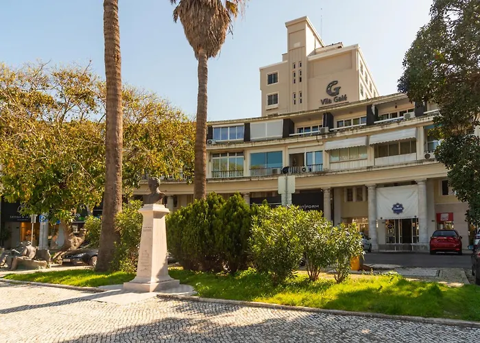 Cascais Tamariz Sea View * Эшторил