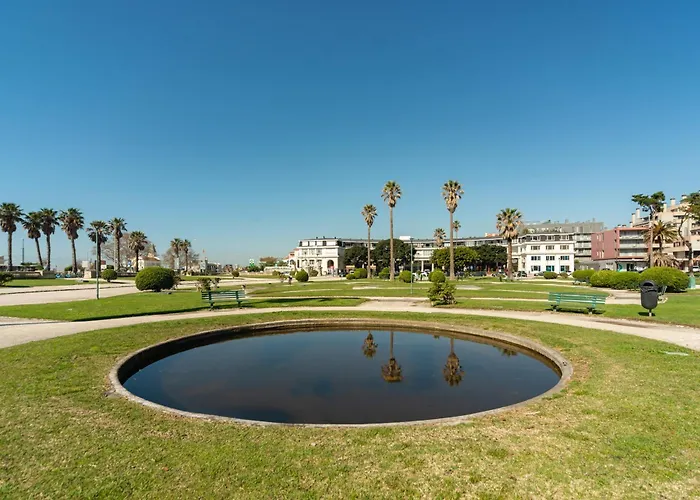 Апартаменты Cascais Tamariz Sea View *